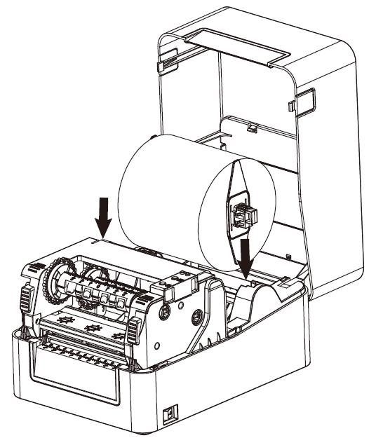 SnapMark 工厂全景：打印机 + 流水线 + 成品